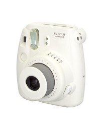 Camara Instantanea Fuji Instax Mini 8-Blanca - Envío Gratuito