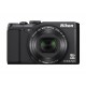 Camara Nikon COOLPIX S9900, 30x 3" LCD -Negro - Envío Gratuito