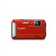 Camara Panasonic LUMIX DMC-TS30R, -Rojo - Envío Gratuito