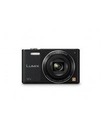 Camara Panasonic LUMIX Slim DMC-SZ10K, 12x - Envío Gratuito