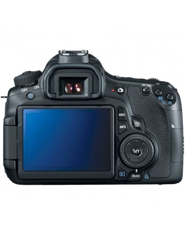 Canon EOS 60D 18 MP CMOS Digital SLR Camera Body Only - Envío Gratuito