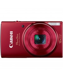 Canon PowerShot ELPH 150 IS Digital Camera (Red) - Envío Gratuito