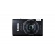 Canon PowerShot ELPH 350 HS (Black) - Envío Gratuito