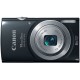 Canon PowerShot ELPH135 Digital Camera (Black) - Envío Gratuito