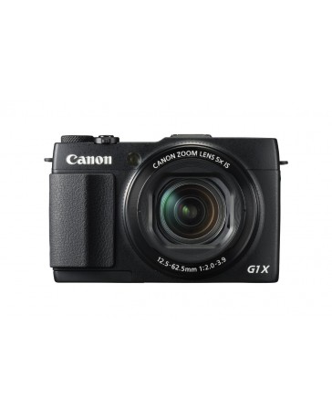 Canon PowerShot G1 X Mark II Digital Camera - Envío Gratuito