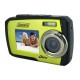 Coleman Duo 2V7WP-G 14 Megapixel Waterproof Digital Camera with Dual LCD Screen (Green) - Envío Gratuito