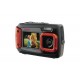 Coleman Duo2 2V9WP-R 20 MP Waterproof Digital Camera with Dual LCD Screen (Red) - Envío Gratuito