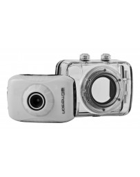 Emerson ActionCam Digital Camera- White - Envío Gratuito