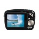 Coleman Xtreme II C12WP-BK 16MP Waterproof Digital Camera with 2.5-Inch LCD Screen (Black) - Envío Gratuito