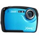 Coleman Xtreme II C12WP-BL 16MP Waterproof Digital Camera with 2.5-Inch LCD Screen (Blue) - Envío Gratuito