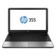 HP 355 G2 15.6" LED Notebook - AMD E-Series E1-6010 1.35 GHz - Silver - Envío Gratuito