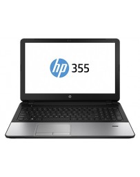 HP 355 G2 15.6" LED Notebook - AMD E-Series E1-6010 1.35 GHz - Silver - Envío Gratuito