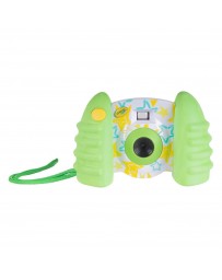 Crayola 2.1 MP Camera - Green (24073-PDQ) Colors May Vary - Envío Gratuito