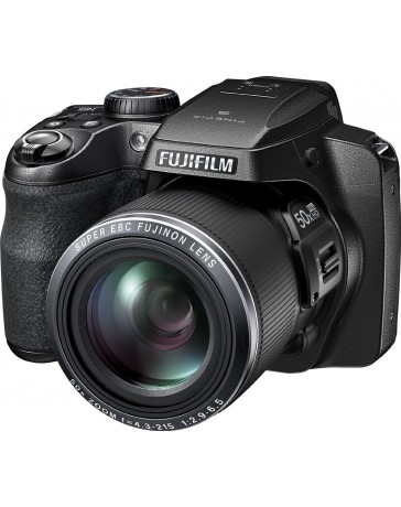 Fujifilm FinePix S9800 Digital Camera with 3.0-Inch LCD (Black) - Envío Gratuito