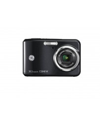 General Imaging Smart C1640W-BK 16MP Digital Camera with 2.7-Inch LCD (Black) - Envío Gratuito