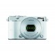 Nikon 1 J5 Mirrorless Camera w/ 10-30mm PD-ZOOM Lens (White) - Envío Gratuito