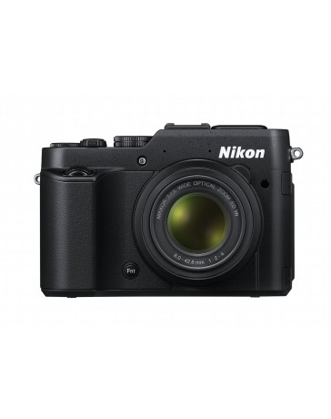 Nikon COOLPIX P7800 12.2 MP Digital Camera with 7.1x Optical Zoom NIKKOR ED Glass Lens and 3-inch Vari-Angle LCD - Envío Gratuit