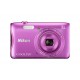 Nikon COOLPIX S3700 (Pink) - Envío Gratuito