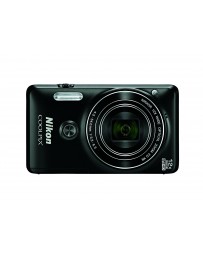 Nikon COOLPIX S6900 (Black) - Envío Gratuito