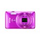 Nikon COOLPIX S6900 (Pink) - Envío Gratuito