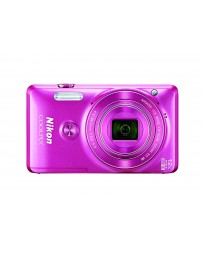 Nikon COOLPIX S6900 (Pink) - Envío Gratuito