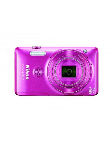 Nikon COOLPIX S6900 (Pink) - Envío Gratuito