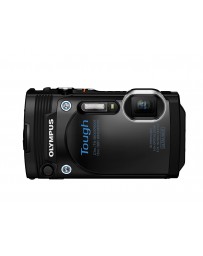 Olympus TG-860 Tough Waterproof Digital Camera with 3-Inch LCD (Black) - Envío Gratuito