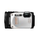 Olympus TG-860 Tough Waterproof Digital Camera with 3-Inch LCD (White) - Envío Gratuito