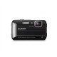 Panasonic DMC-TS30K LUMIX Active Lifestyle Tough Camera (Black) - Envío Gratuito