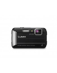 Panasonic DMC-TS30K LUMIX Active Lifestyle Tough Camera (Black) - Envío Gratuito