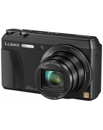 Panasonic DMC-ZS35K 16.1 MP Digital Camera with 3-Inch LCD (Black) - Envío Gratuito