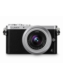 Panasonic LUMIX DMC-GM1KS Compact System Camera with 12-32mm Silver Lens Kit - Envío Gratuito