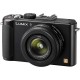 Panasonic LUMIX DMC-LX7K 10.1 MP Digital Camera with 7.5x Intelligent zoom and 3.0-inch LCD - Black - Envío Gratuito