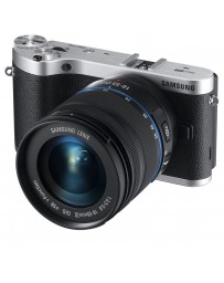 Samsung NX EV-NX300ZBSTUS Wireless SMART Digital Camera - Envío Gratuito