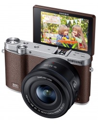 Samsung NX3000 Wireless Smart 20.3MP - Envío Gratuito