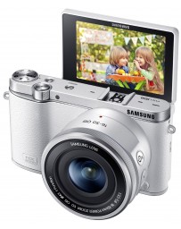 Samsung NX3000 Wireless Smart 20.3MP - Envío Gratuito