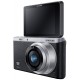 Samsung SMART Camera NX mini Point & Shoot Camera - Envío Gratuito