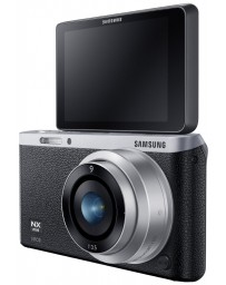 Samsung SMART Camera NX mini Point & Shoot Camera - Envío Gratuito