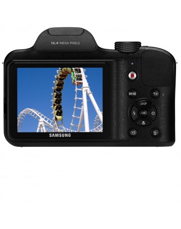 Samsung WB1100F 16.2MP CMOS Smart WiFi & NFC Digital Camera - Envío Gratuito