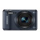 Samsung WB35F 16.2MP Smart WiFi & NFC Digital Camera with 12x Optical Zoom and 2.7" LCD (Black) - Envío Gratuito