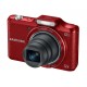 Samsung WB50F 16.2 Megapixel Compact Camera - Red - Envío Gratuito