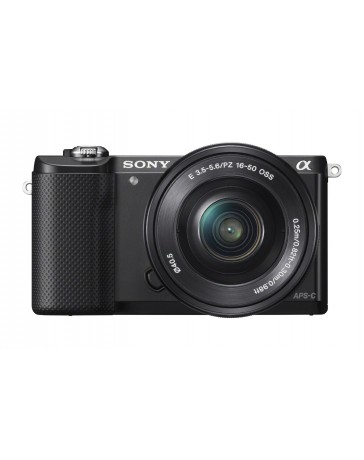 Sony Alpha a5000 20.1 MP SLR Camera - Envío Gratuito