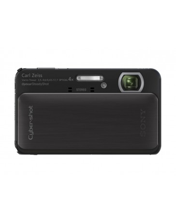 Sony Cyber-shot DSC-TX20 16.2 MP Exmor R CMOS Digital Camera - Envío Gratuito