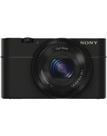 Sony DSC-RX100 20.2 MP Exmor CMOS Sensor Digital Camera with 3.6x Zoom - Envío Gratuito