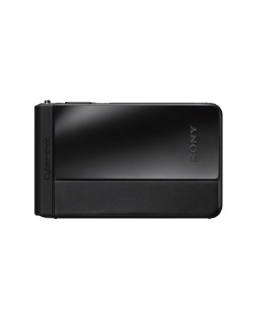 Sony DSC-TX30/B 18 MP Digital Camera with 5x Optical Image Stabilized Zoom and 3.3-Inch OLED (Black) - Envío Gratuito