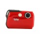 Vivitar 12.1MP Digital Camera with 1.8-Inch TFT (VT119-RED) - Envío Gratuito