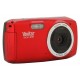 Vivitar 16.1MP Digital Camera with 3-Inch TFT (VS137-RED-BOX-ESP) - Envío Gratuito