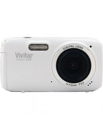 Vivitar 16.1MP Digital Camera with 3-Inch TFT - White (VS137-WHT) - Envío Gratuito