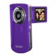 Vivitar DVR620-GRP Compact Digital Camera 5 MP Compact System Camera with 1.8-Inch TFT LCD- Body Only (Purple) - Envío Gratuito