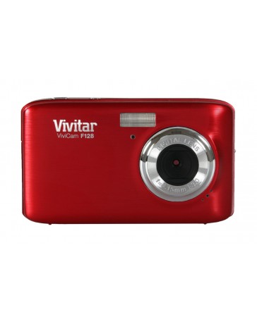 Vivitar ViviCam F128 Digital Camera - Envío Gratuito